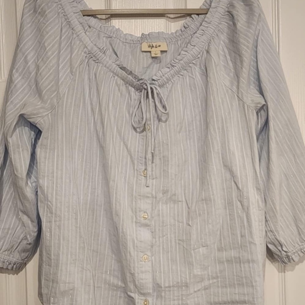 Style & Co top